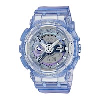 Reloj G-SHOCK GMA-S110VW-6A Resina Mujer Lila